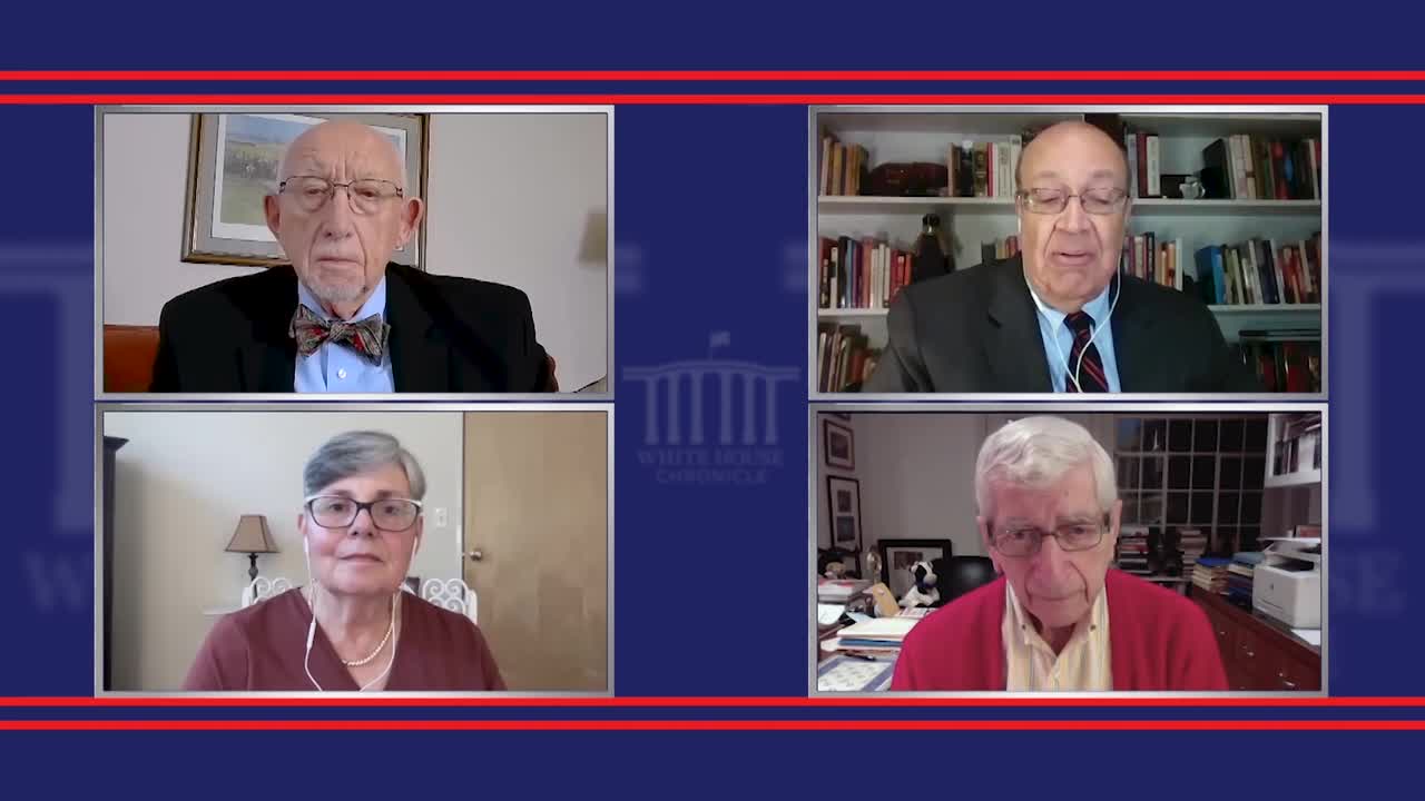 Thumbnail image for White House Chronicle