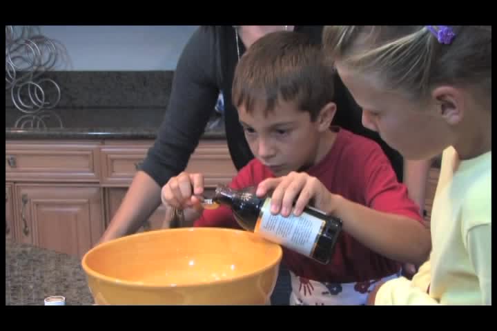 Thumbnail image for Cooking and Kids with Vlada Vladic - Superhero Breakfast