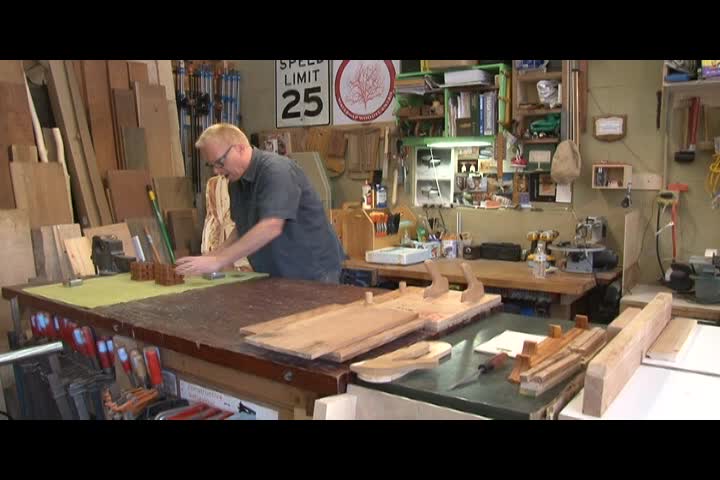 Thumbnail image for The Garage with Steve Butler - Tea Lights