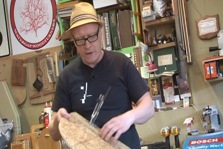 Thumbnail image for The Garage with Steve Butler - Joe the Table