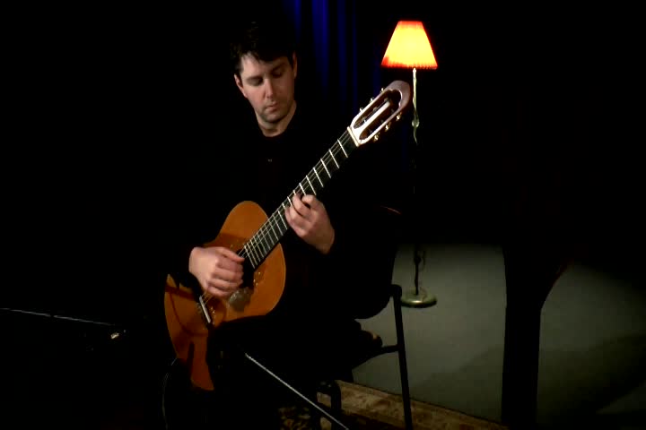 Thumbnail image for Baby Blue Arts Presents - Jared Waln