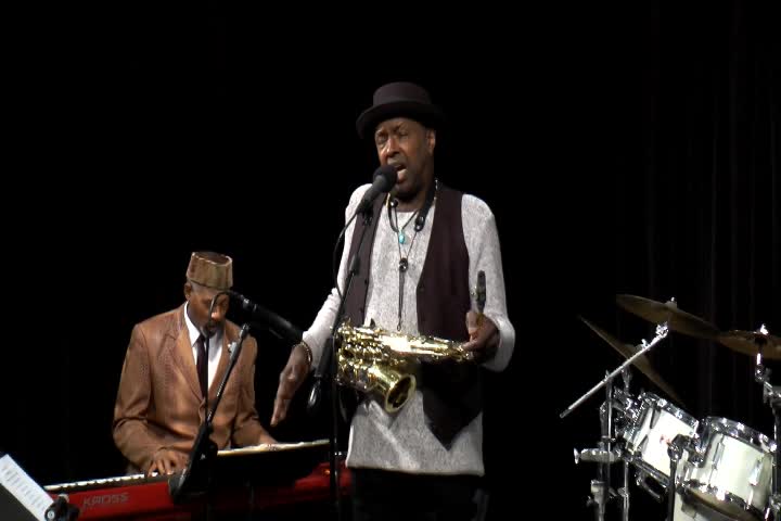 Thumbnail image for Baby Blue Arts Presents - Maurice Jacox