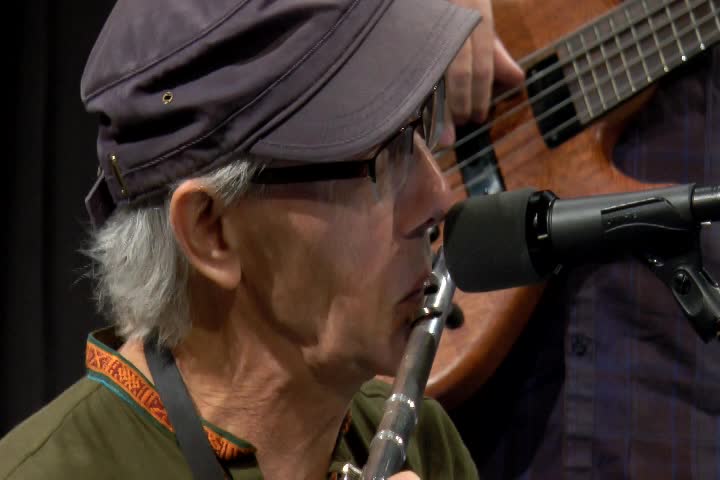 Thumbnail image for Baby Blue Arts Presents - Bossa Soul