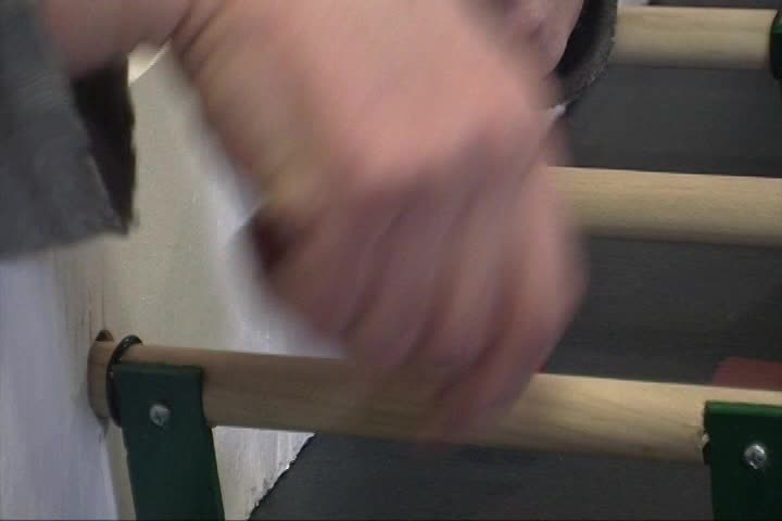 Thumbnail image for The Garage with Steve Butler - Foosball