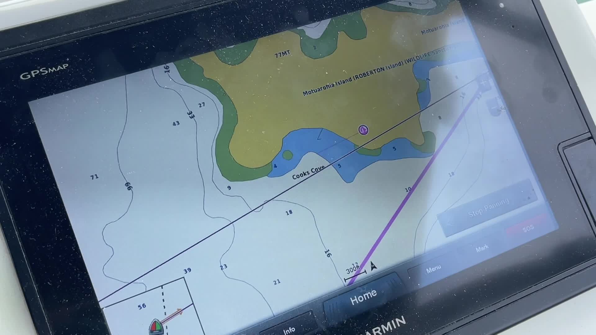 Thumbnail image for Cooking and Kids with Vlada Vladic - Captain Cook's Cove - New Zealand