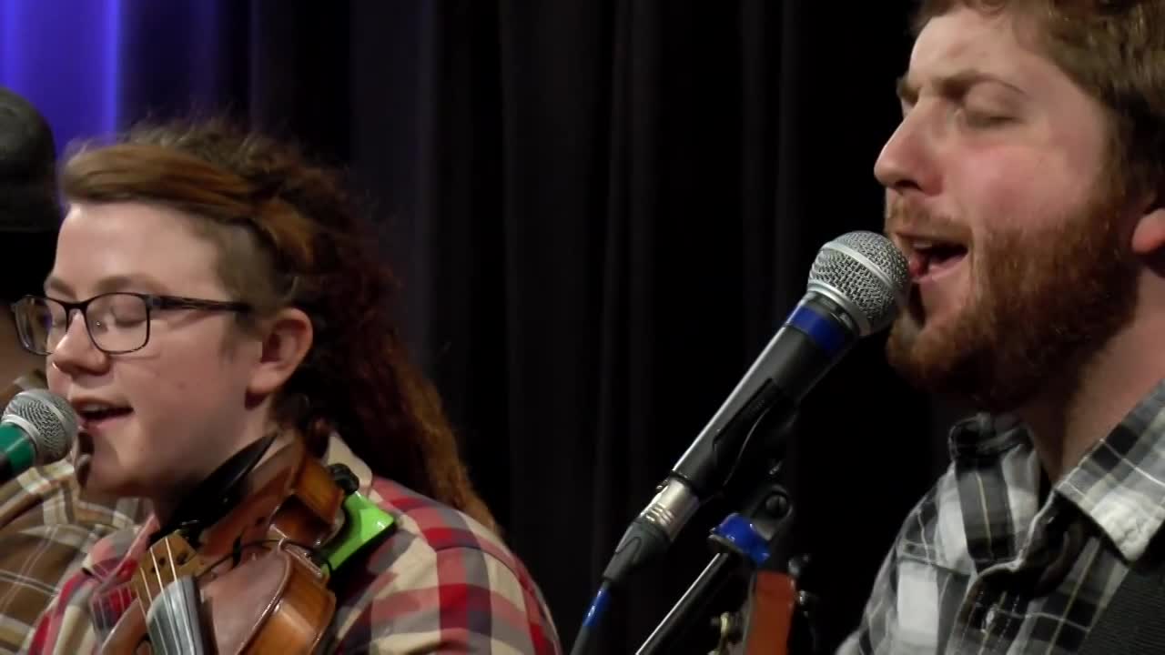 Thumbnail image for Baby Blue Arts Presents - The Northerly Gales