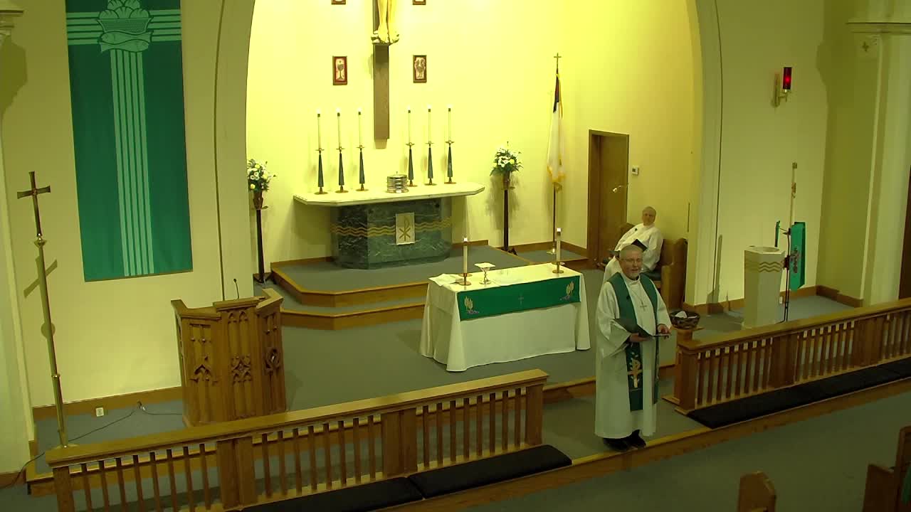 Thumbnail image for Our Savior's Lutheran Church - 7.7.24