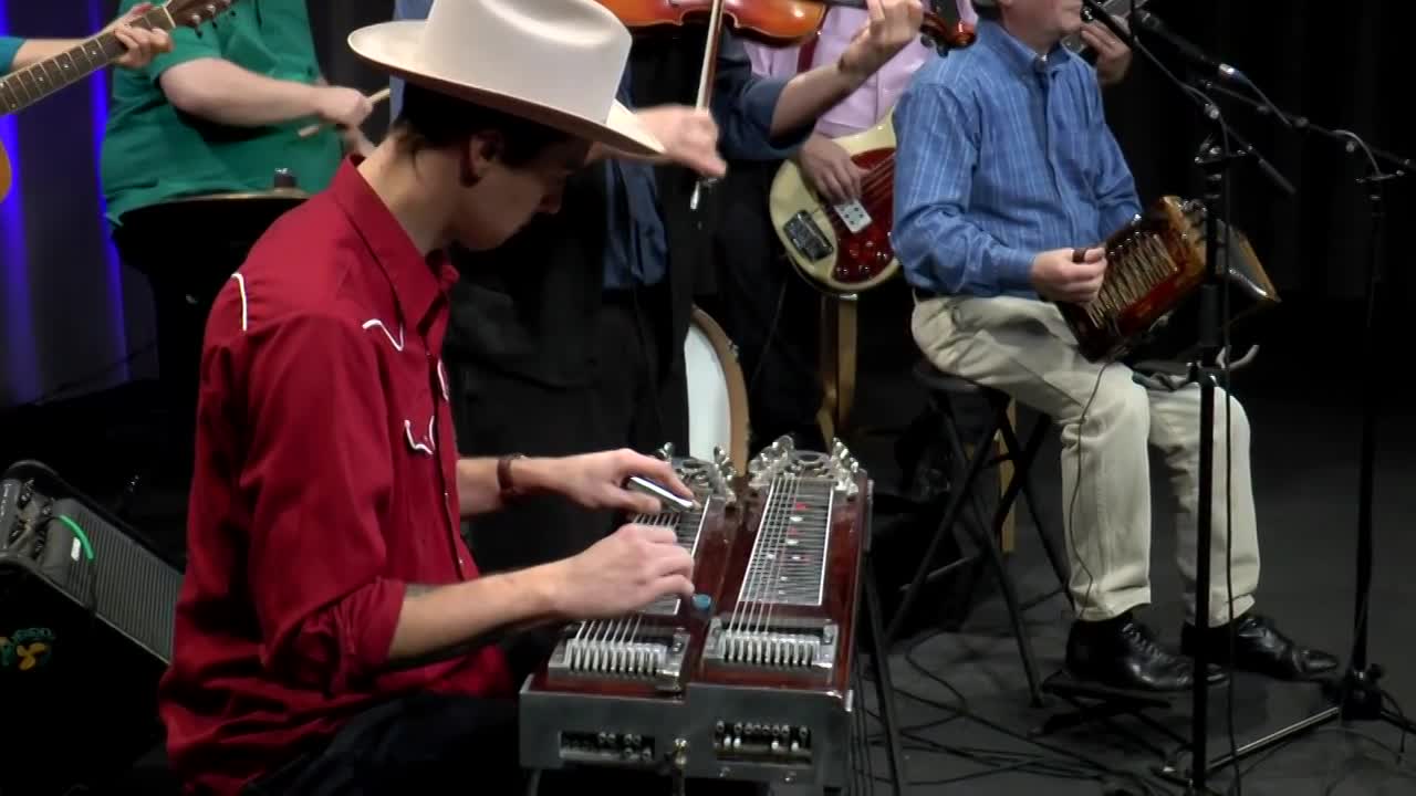 Thumbnail image for Baby Blue Arts Presents - New Riverside Ramblers