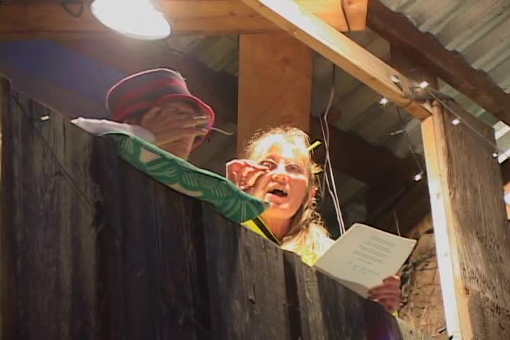 Thumbnail image for Arts Alive San Francisco - Back Yard Play