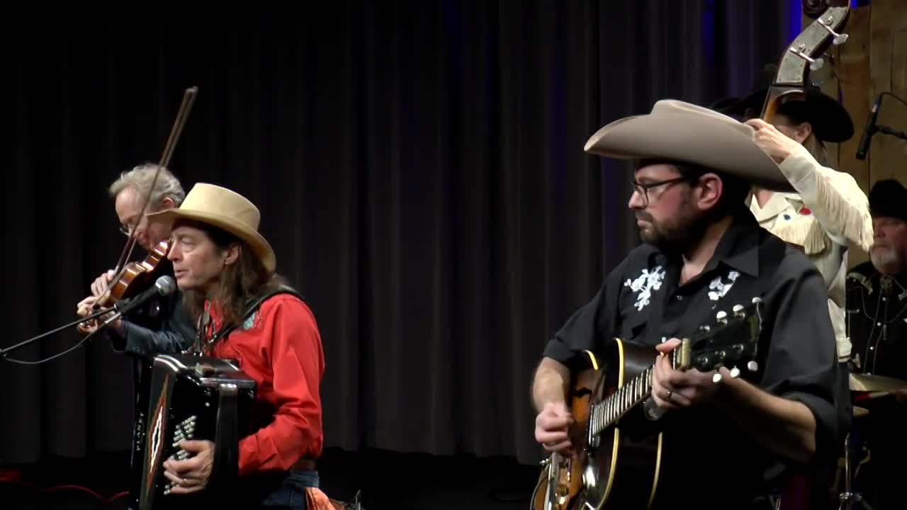 Thumbnail image for Baby Blue Arts Presents - Honky Tonk Jump