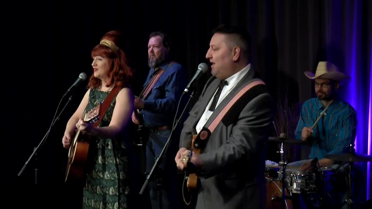 Thumbnail image for Baby Blue Arts Presents - Saddle Sores