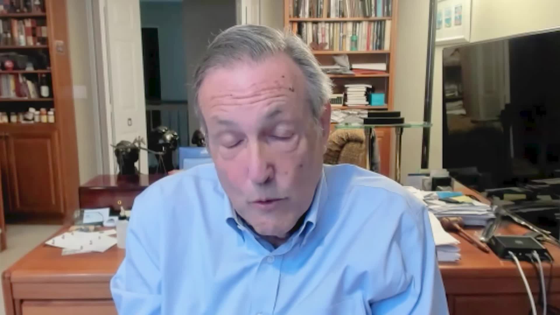 Thumbnail image for White House Chronicle 16035