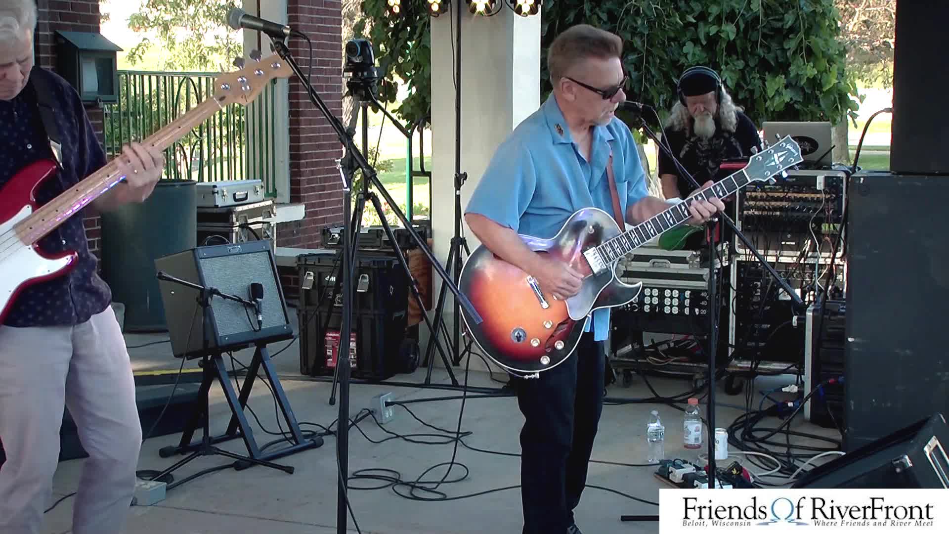 Thumbnail image for Music At Harry's Place - 7.26.24 - Birddog Blues Band