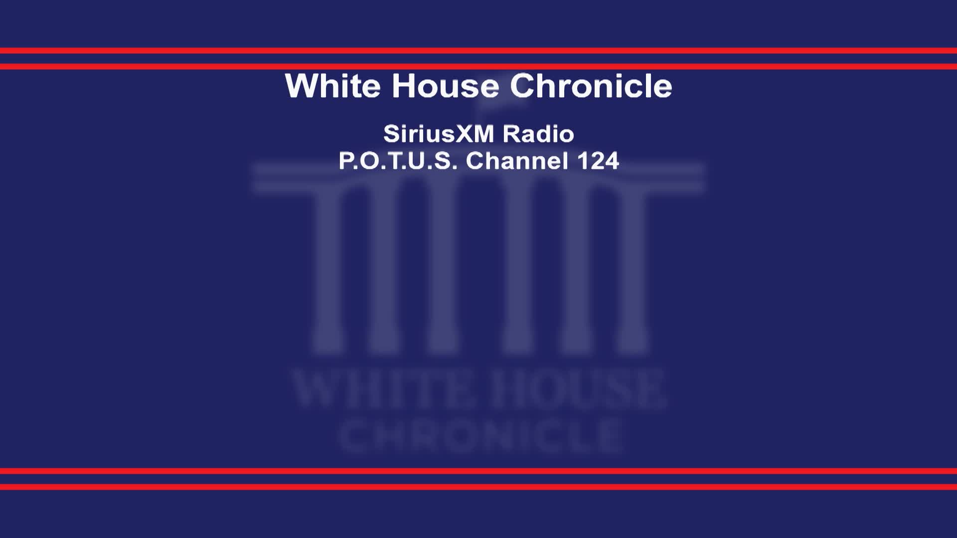 Thumbnail image for White House Chronicle 16036