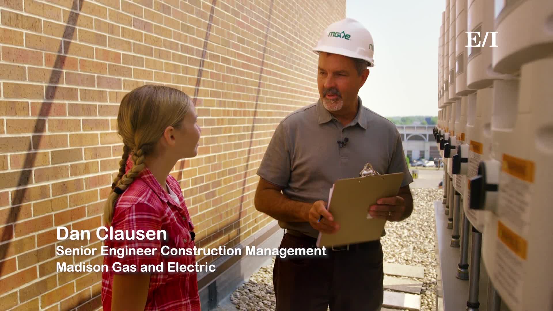 Thumbnail image for Into The Outdoors - Electrifying Careers In Energy