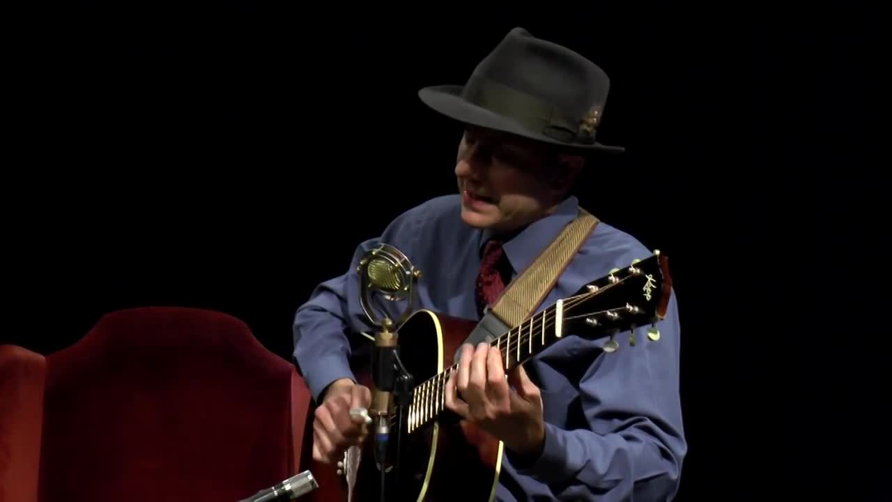 Thumbnail image for Baby Blue Arts Presents - Lonesome Dan Kase