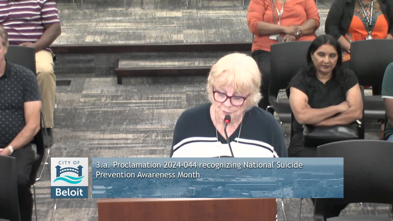 Thumbnail image for Beloit City Council 9.16.24