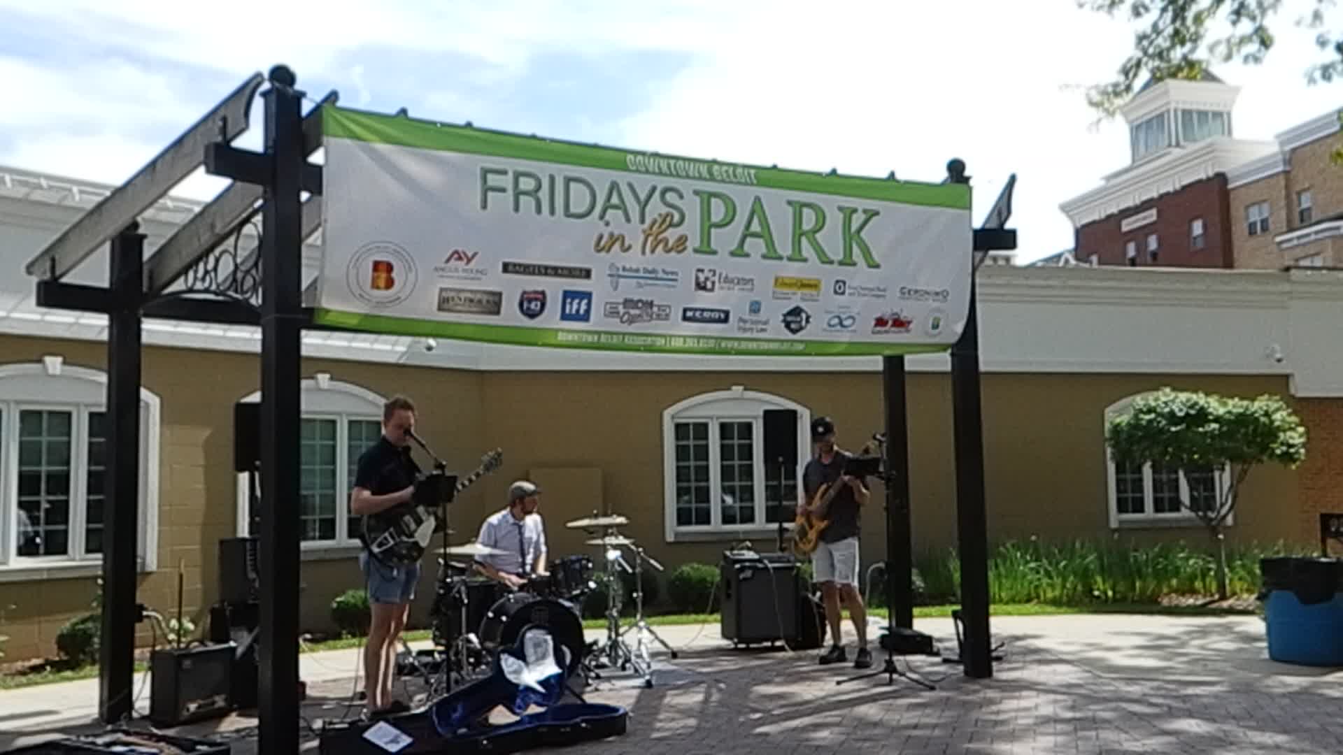 Thumbnail image for Fridays In The Park - Jestin Jay Trio - 9.13.24
