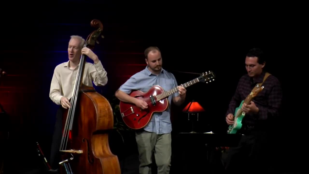 Thumbnail image for Baby Blue Arts Presents - Quartette Monette