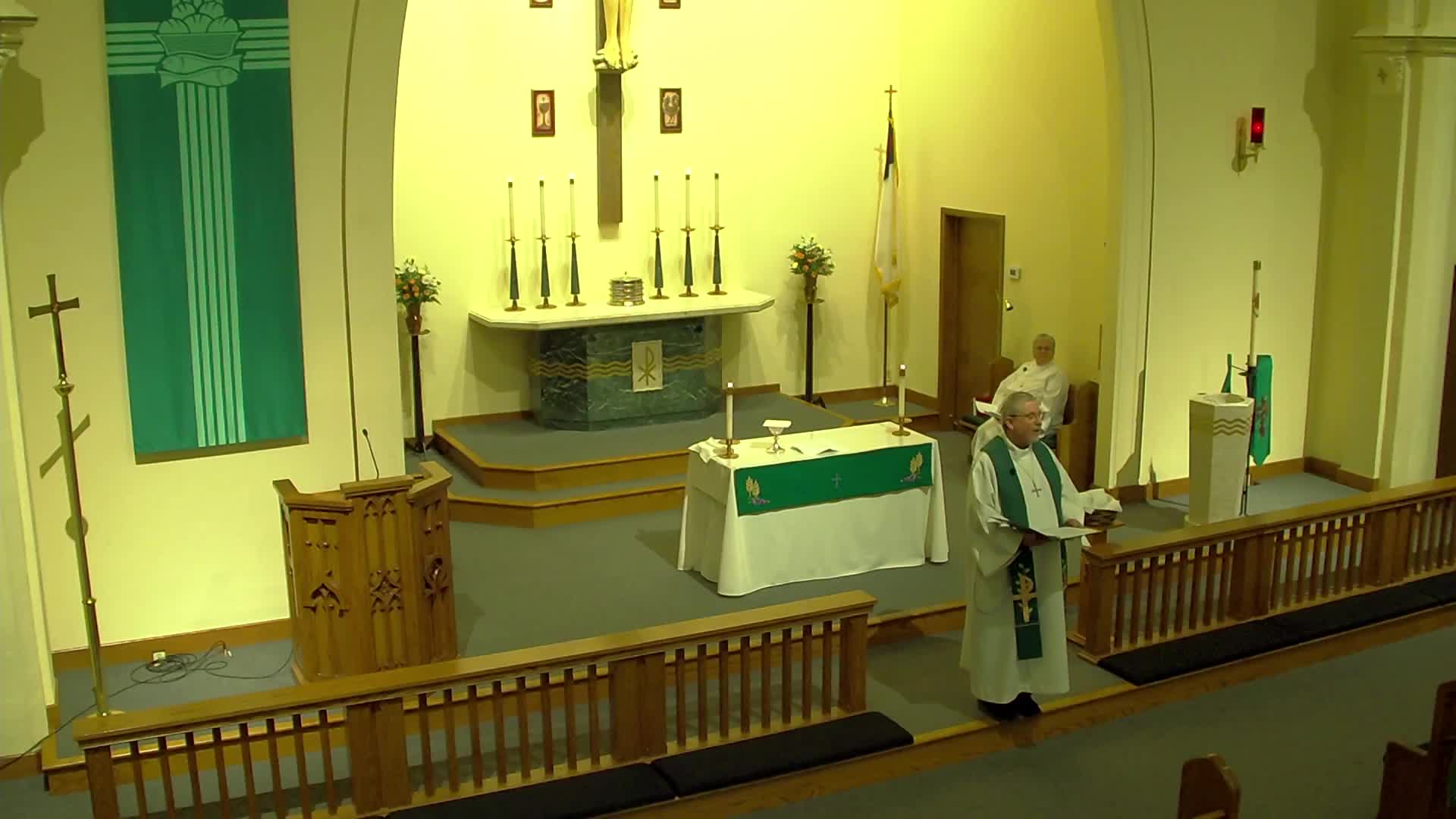 Thumbnail image for Our Savior's Lutheran Church - 9.22.24