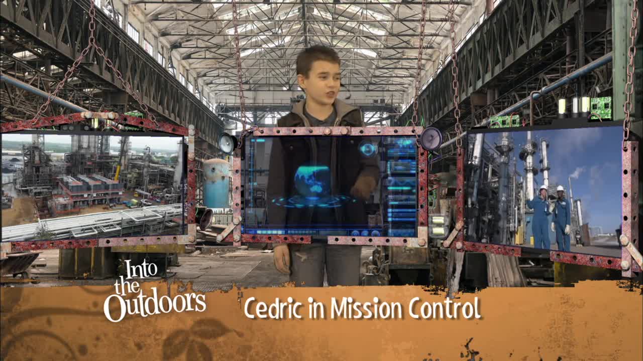 Thumbnail image for Into The Outdoors - Turning Crude Oil Into Fuels