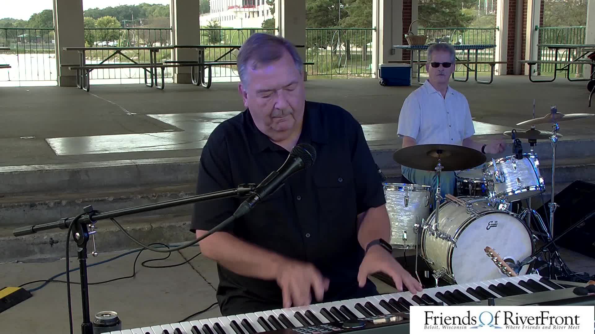 Thumbnail image for Music At Harry's Place - 8.23.24 - Dave Potter Band