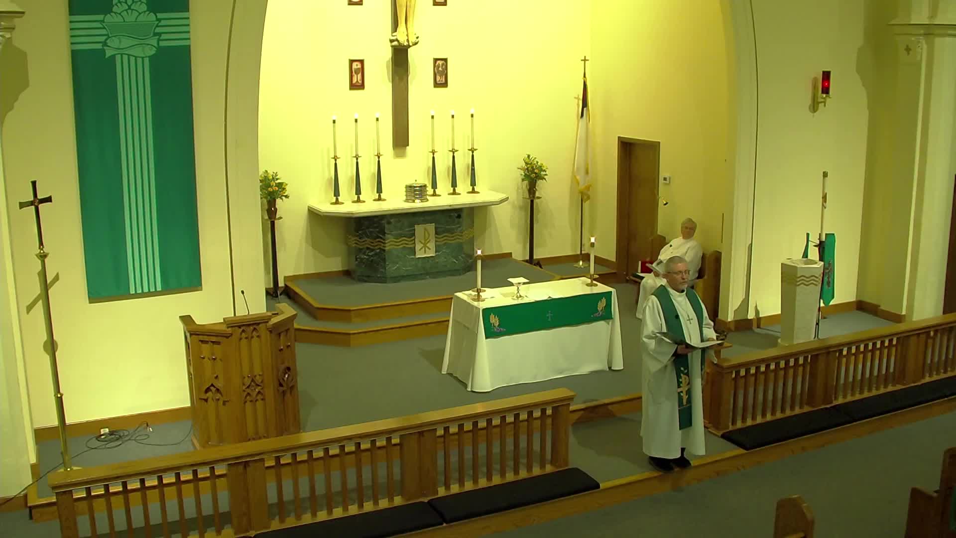 Thumbnail image for Our Savior's Lutheran Church - 10.20.24