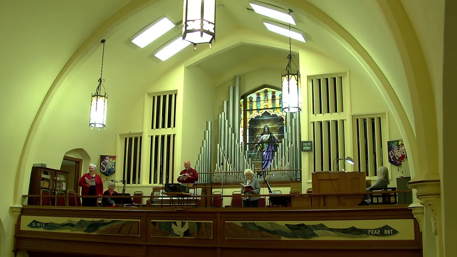 Thumbnail image for Our Savior's Lutheran Church - 10.27.24