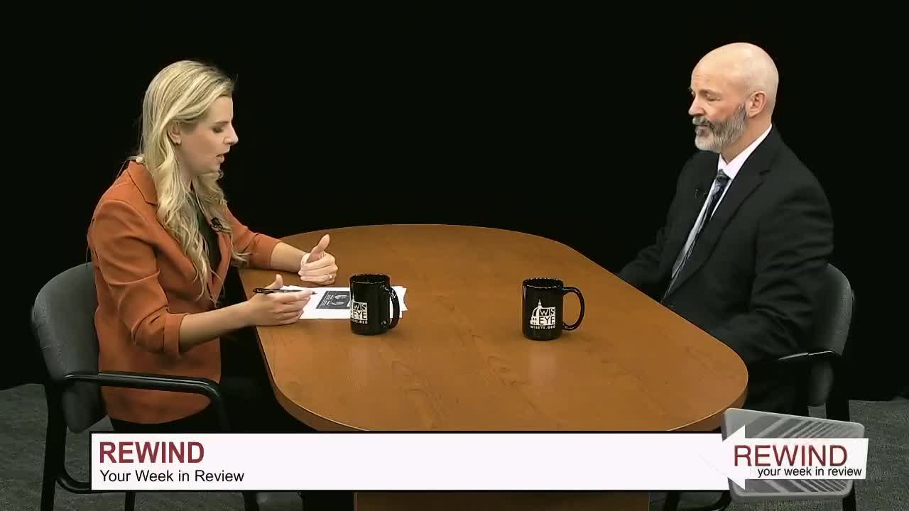 Thumbnail image for Wisconsin Eye Rewind_10.26.24-11.1.24