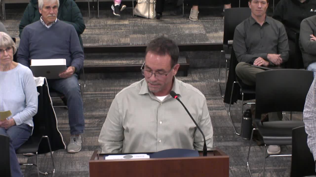 Thumbnail image for City Council Meeting Nov 7th 2024