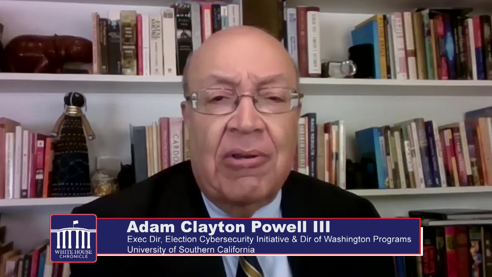 Thumbnail image for White House Chronicle 16045