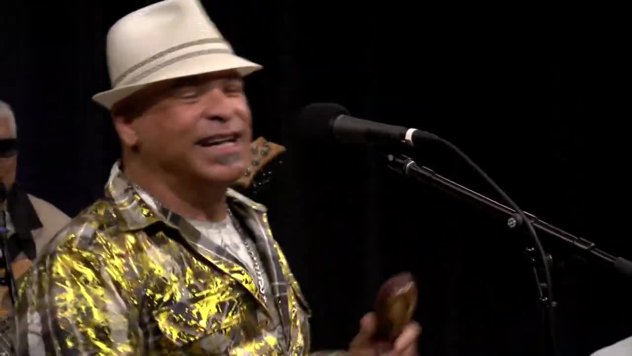 Thumbnail image for Baby Blue Arts Presents - Havana Gypsies