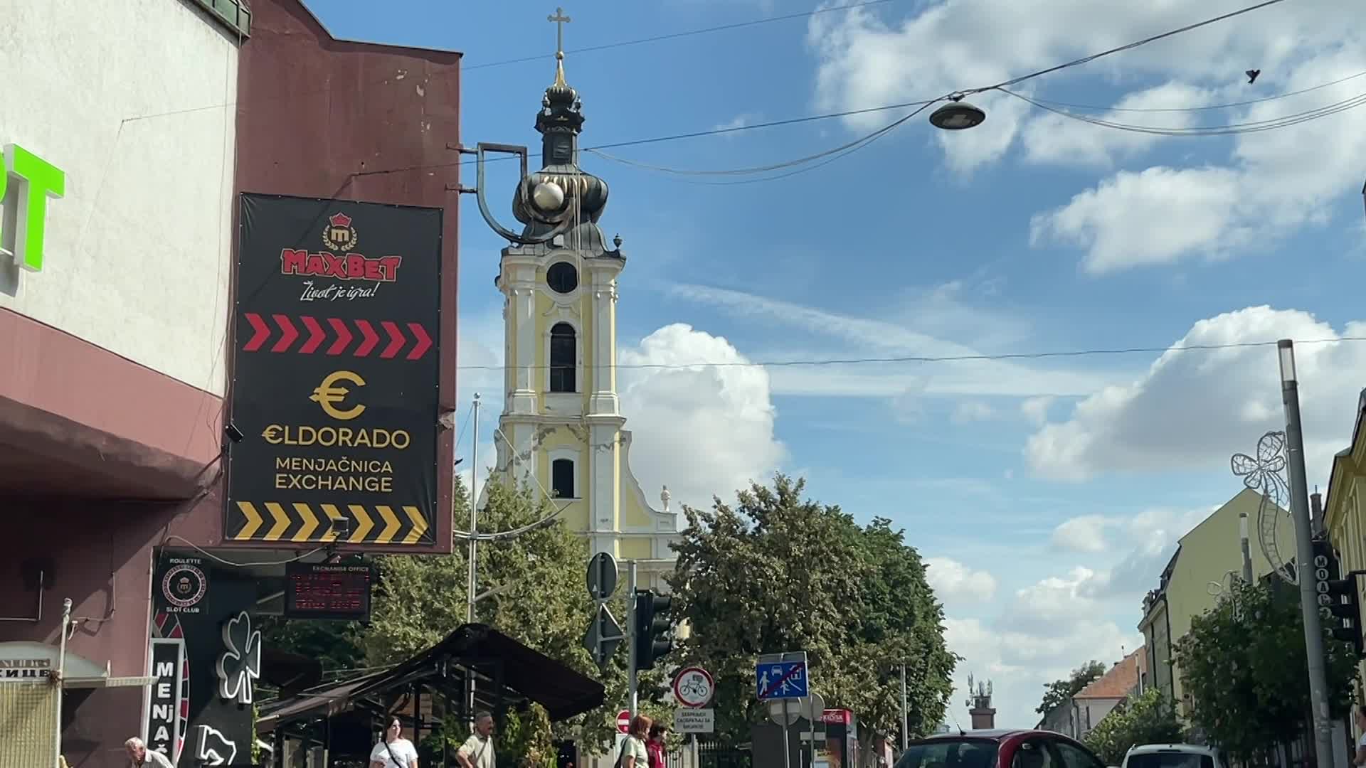 Thumbnail image for Cooking and Kids with Vlada Vladic - Cherry Strudel in Serbia