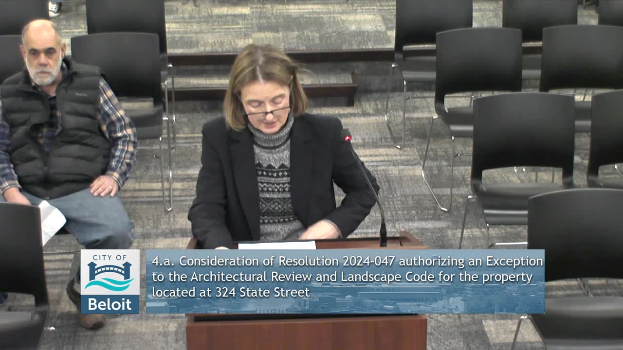 Thumbnail image for Beloit City Council 12.02.24