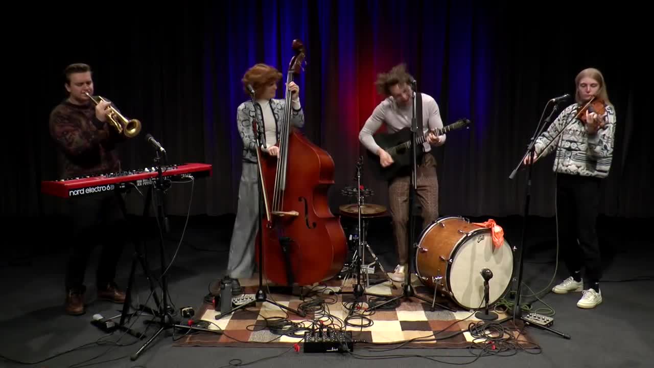 Thumbnail image for Baby Blue Arts Presents - Holiday Celebration 2023