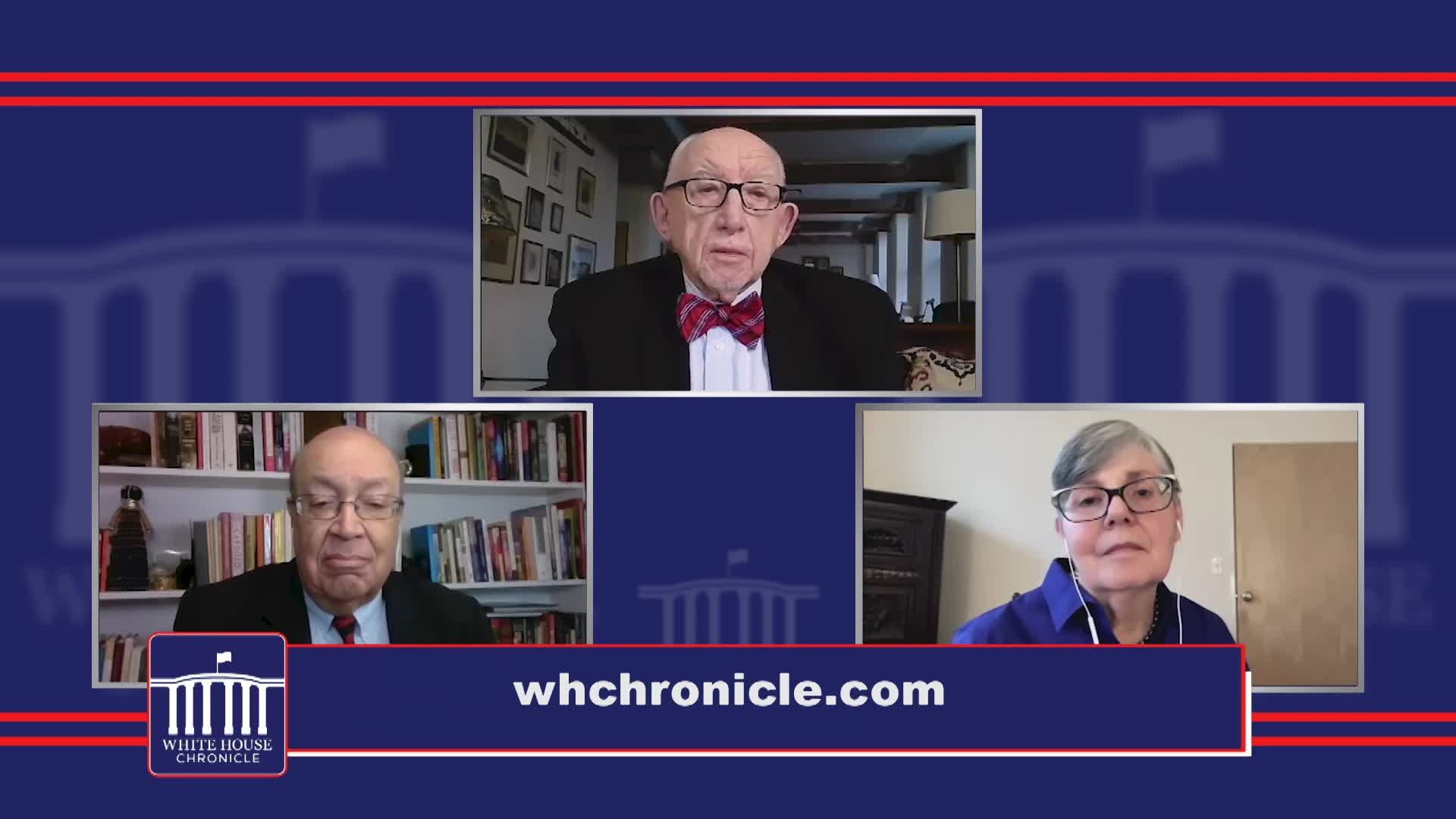 Thumbnail image for White House Chronicle 16052 - A Look Back at 2024