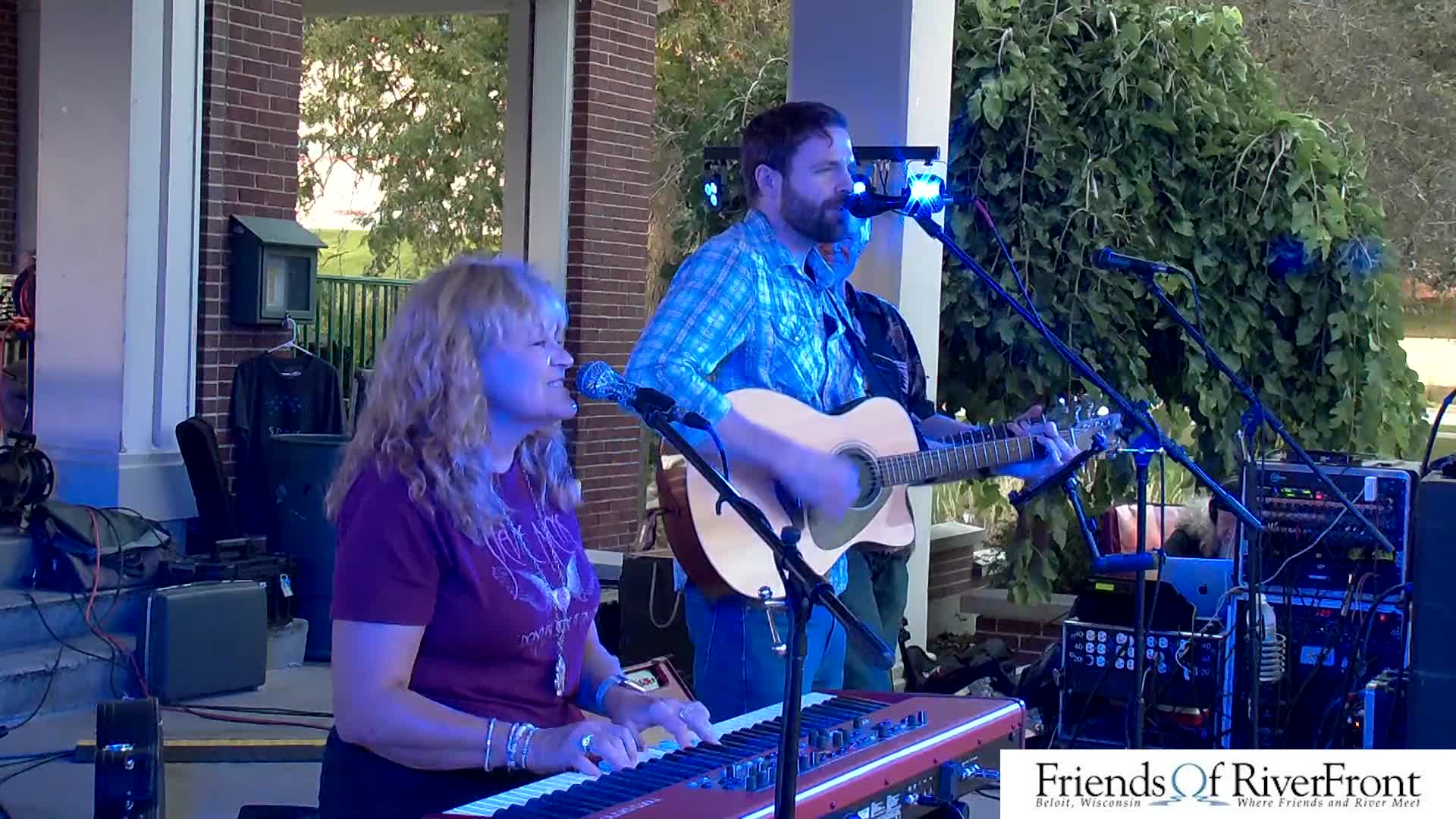 Thumbnail image for Music At Harry's Place - 8.30.24 - Rainbow Bridge Band