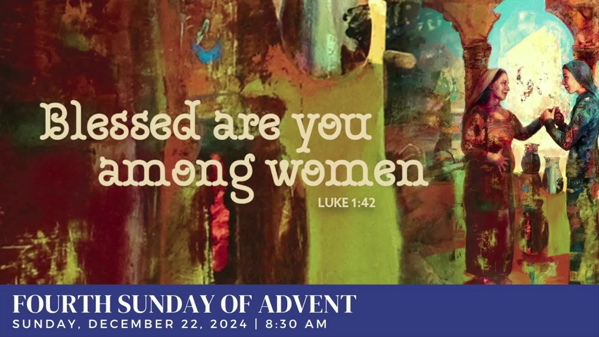 Thumbnail image for Our Savior's Lutheran Church - 12.22.24