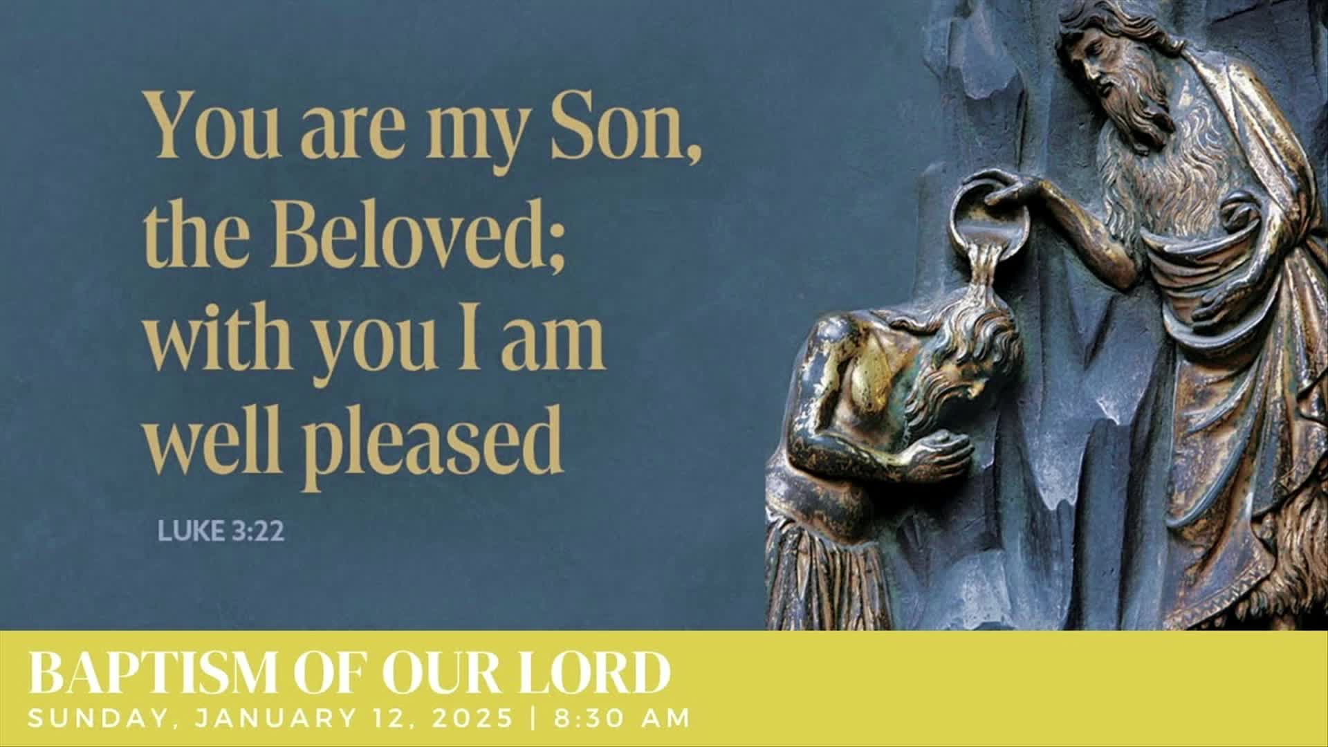 Thumbnail image for Our Saviors Lutheran Church - 1.12.25