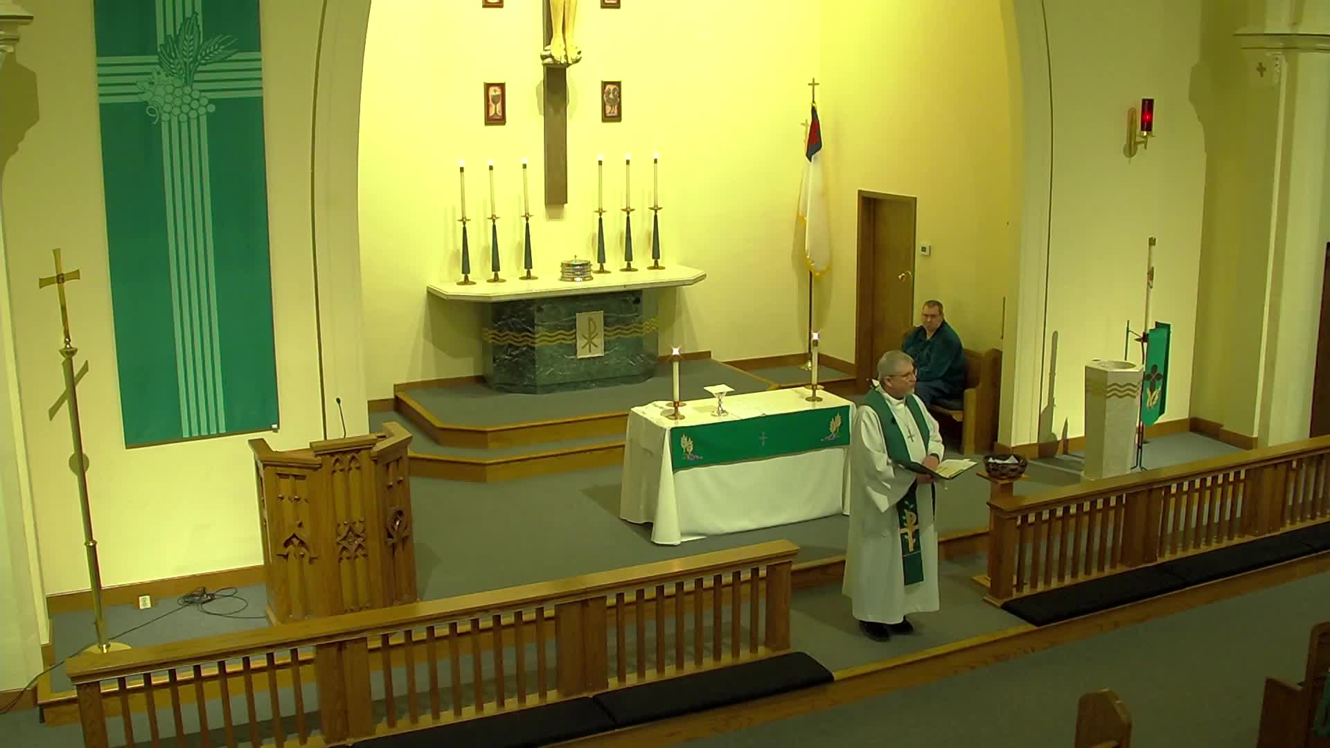 Thumbnail image for Our Savior's Lutheran Church - 1.19.25