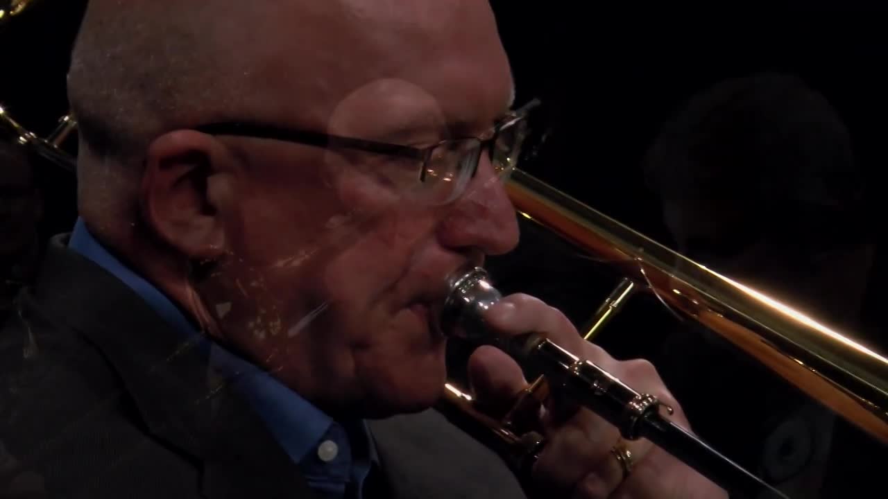 Thumbnail image for Baby Blue Arts Presents - Dean Sorenson Sextet