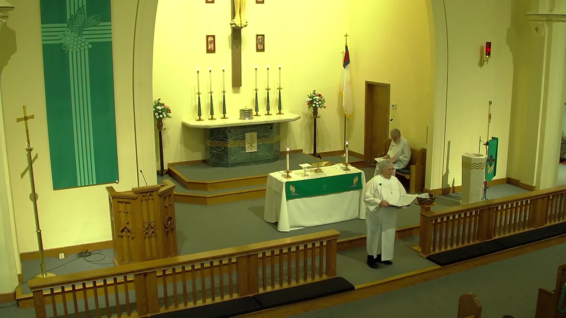 Thumbnail image for Our Savior's Lutheran Church - 1.26.25