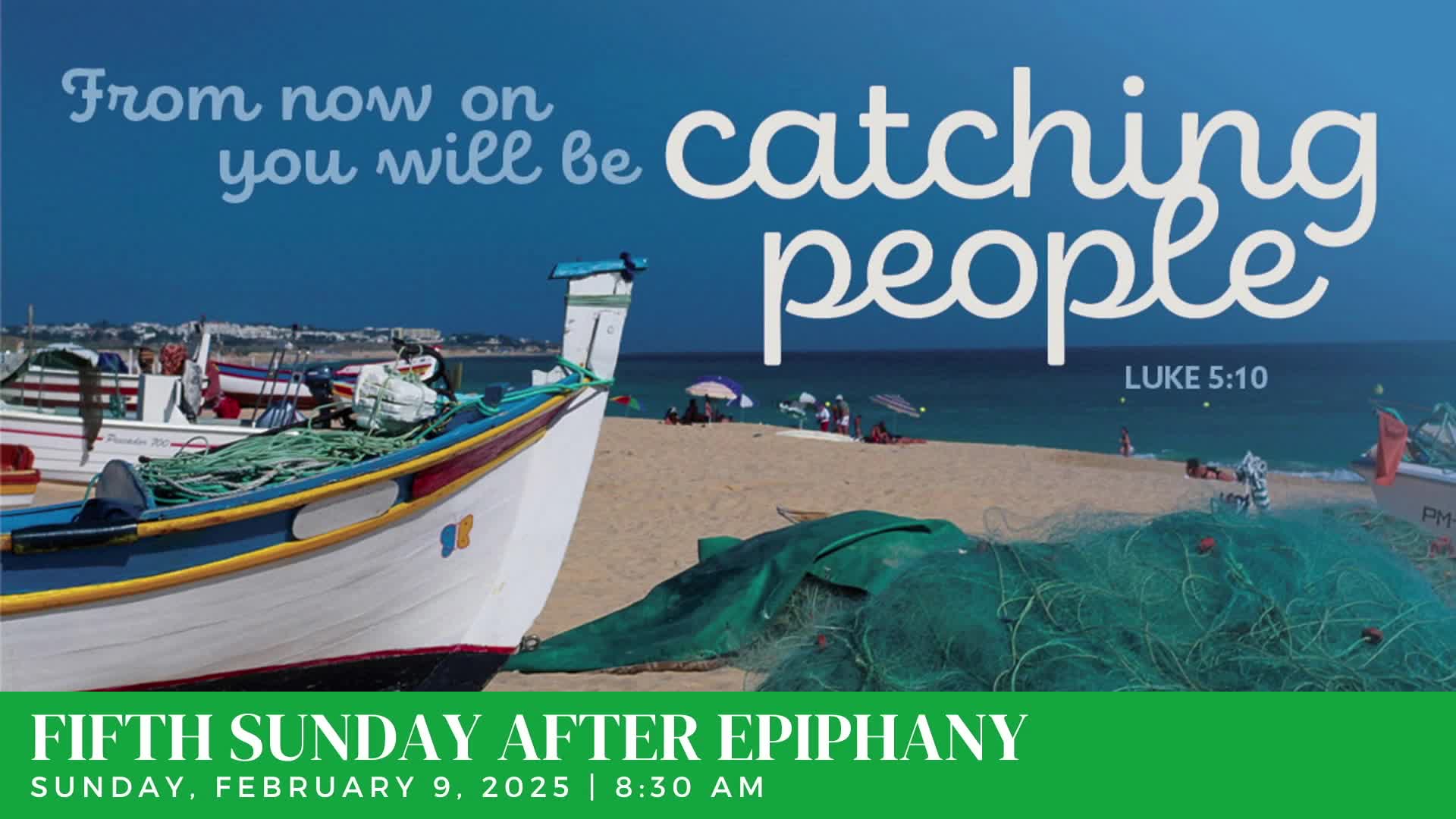 Thumbnail image for Our Savior's Lutheran Church - 2.9.25