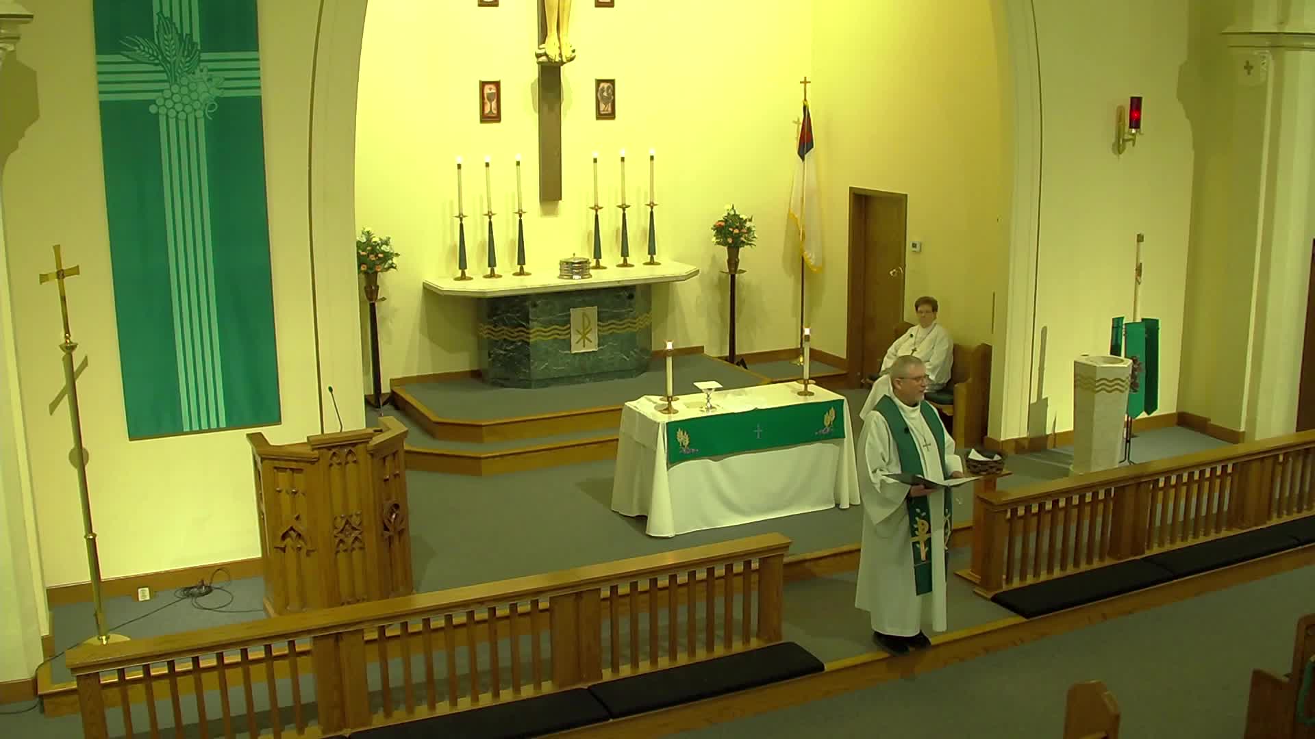 Thumbnail image for Our Savior's Lutheran Church - 2.16.25