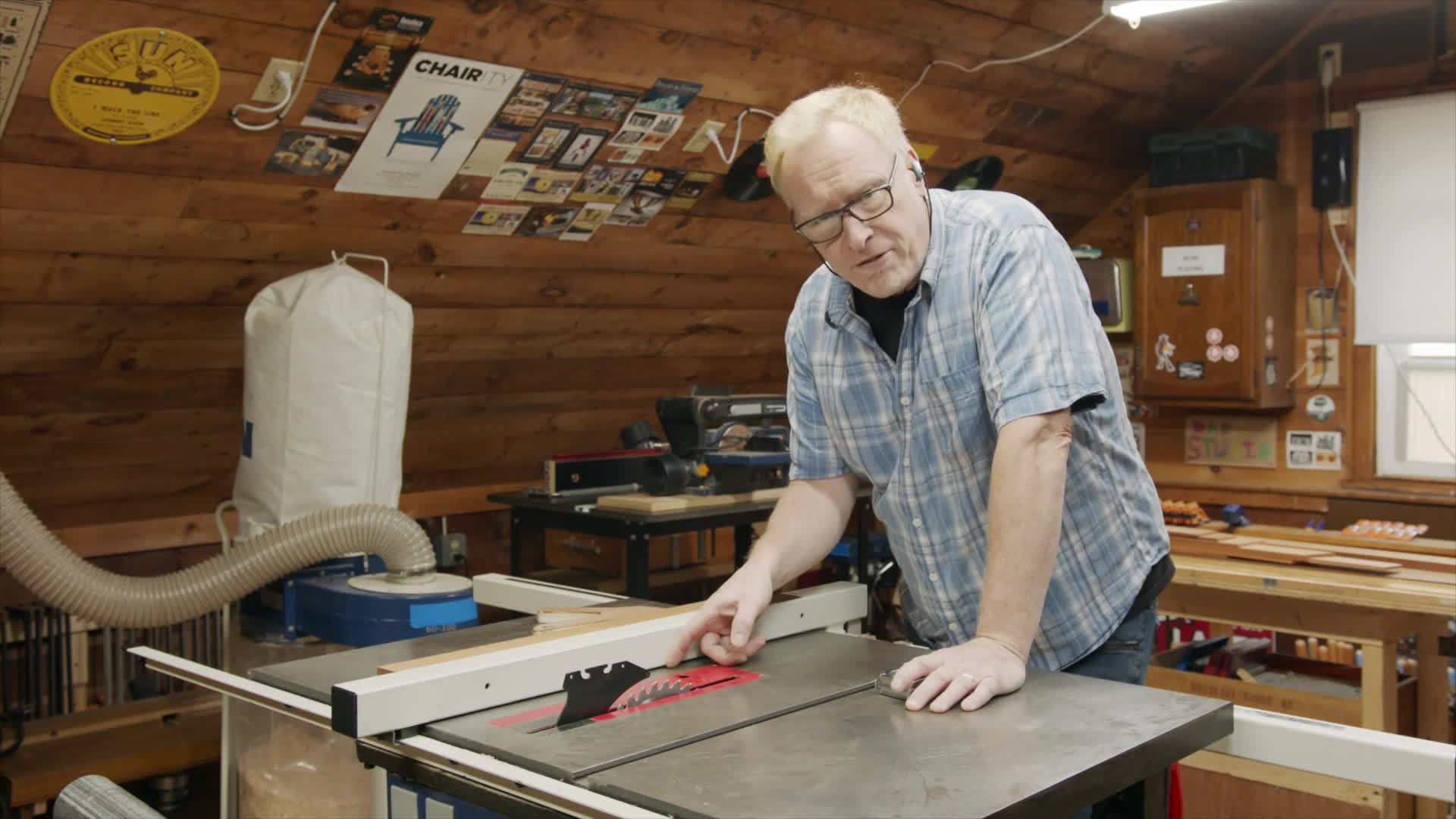 Thumbnail image for The Garage with Steve Butler - Tea Caddy