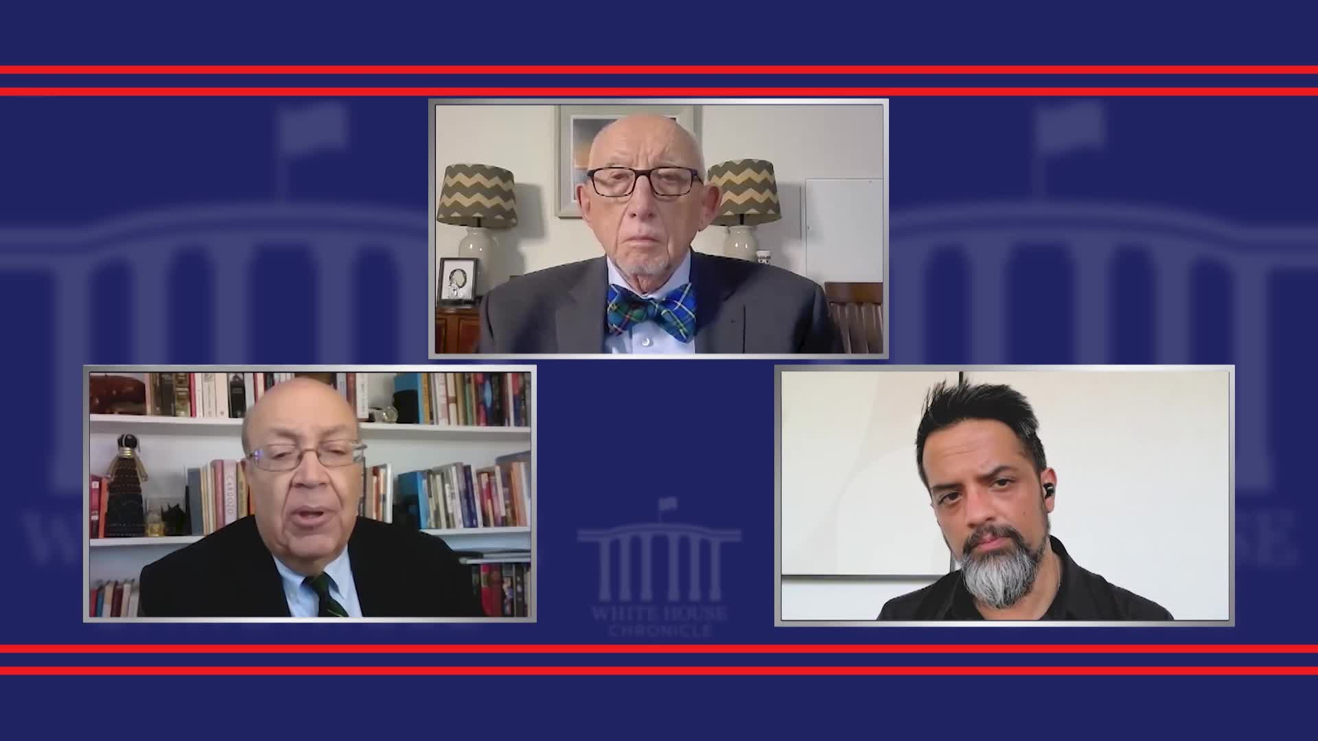 Thumbnail image for White House Chronicle 17008