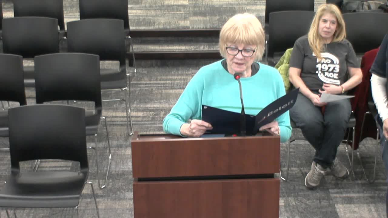 Thumbnail image for Beloit City Council - 3.3.25