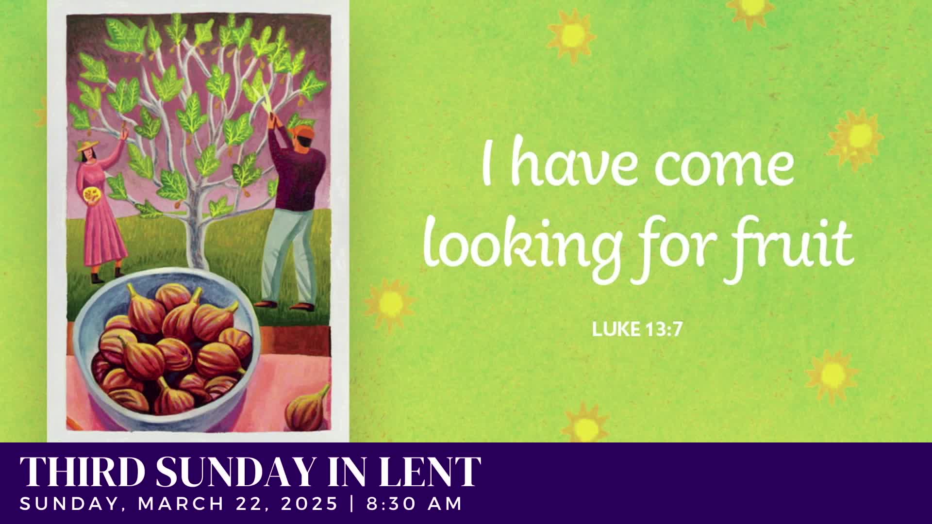 Thumbnail image for Our Savior's Lutheran Church - 3.23.25