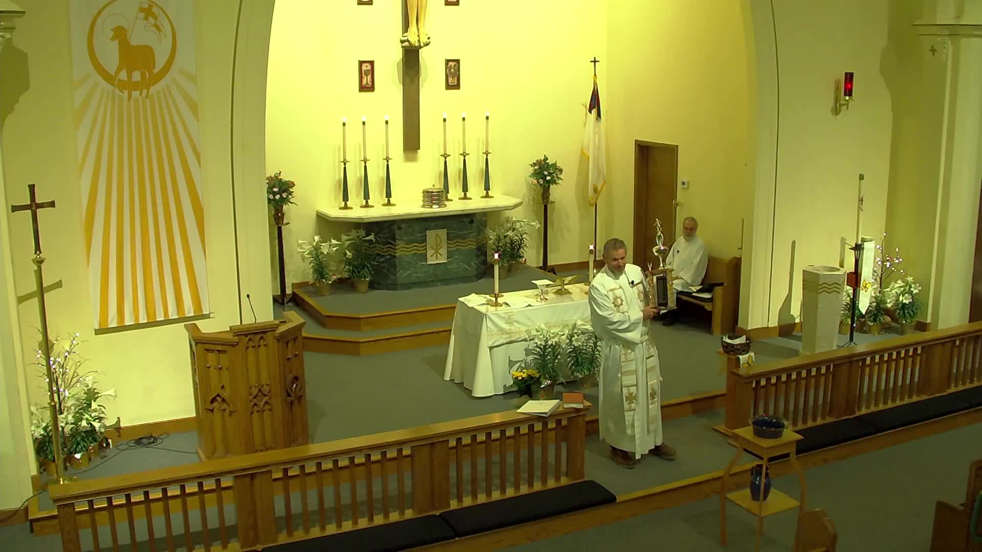 Thumbnail image for Our Savior's Lutheran Church - 4.27.25