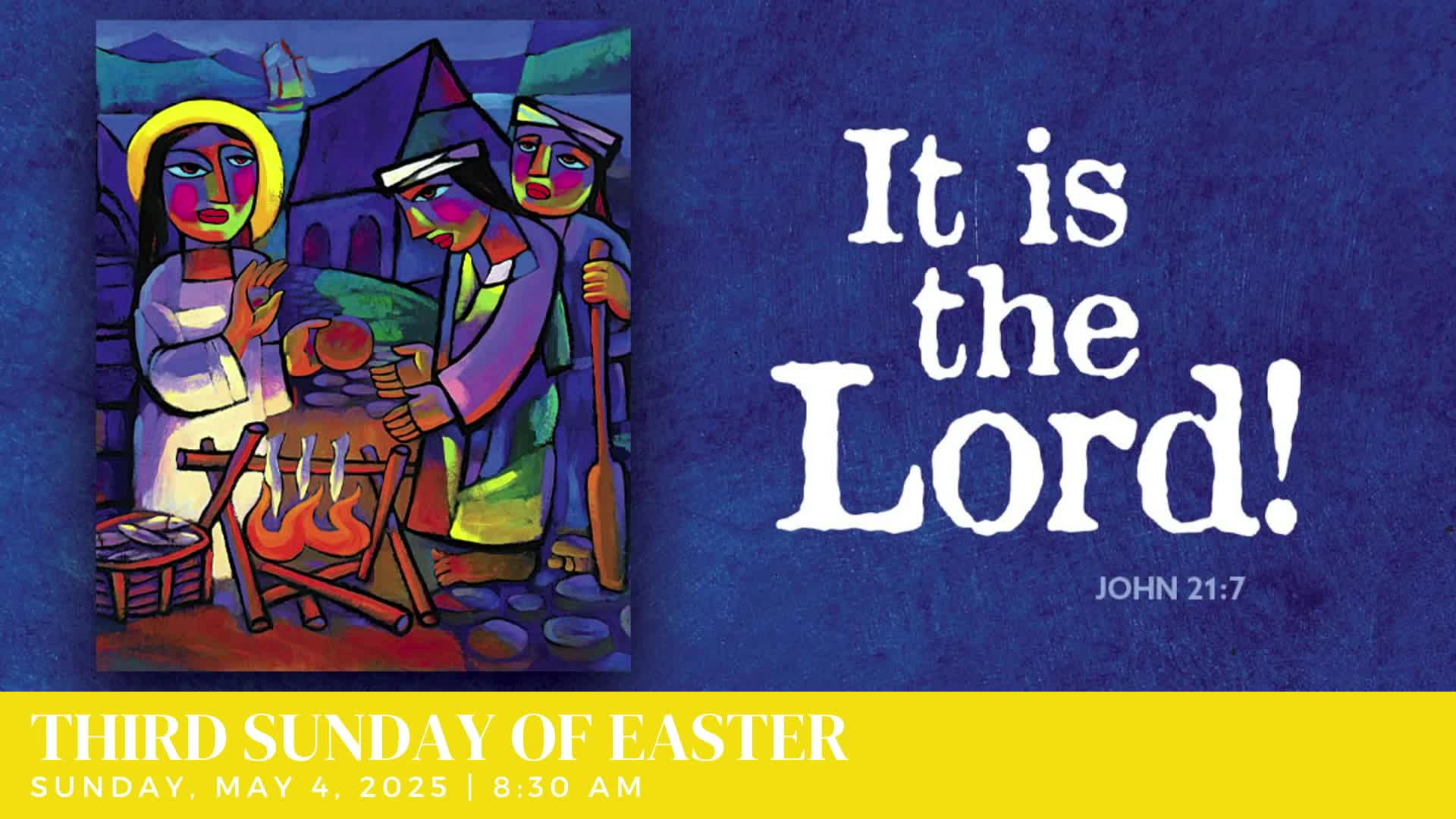 Thumbnail image for Our Savior's Lutheran Church - 5.4.25